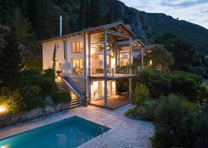 Villa Ionian Dream *