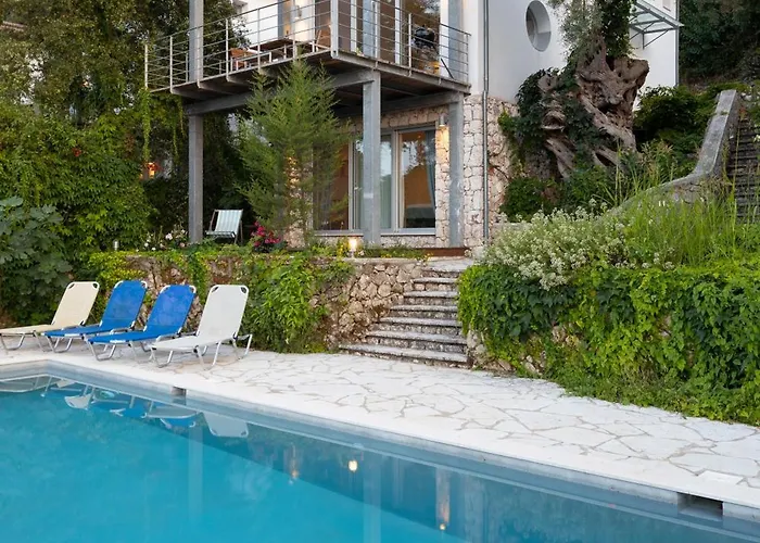 Ionian Dream Villa