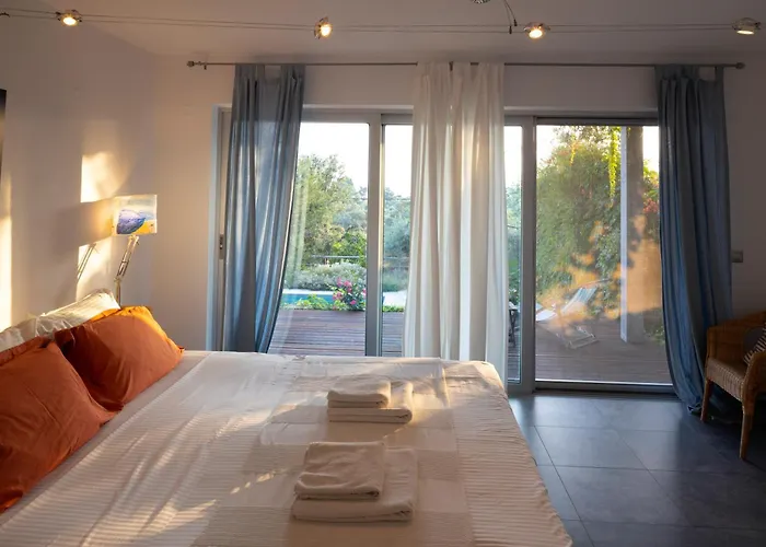 Ionian Dream Villa Frínion