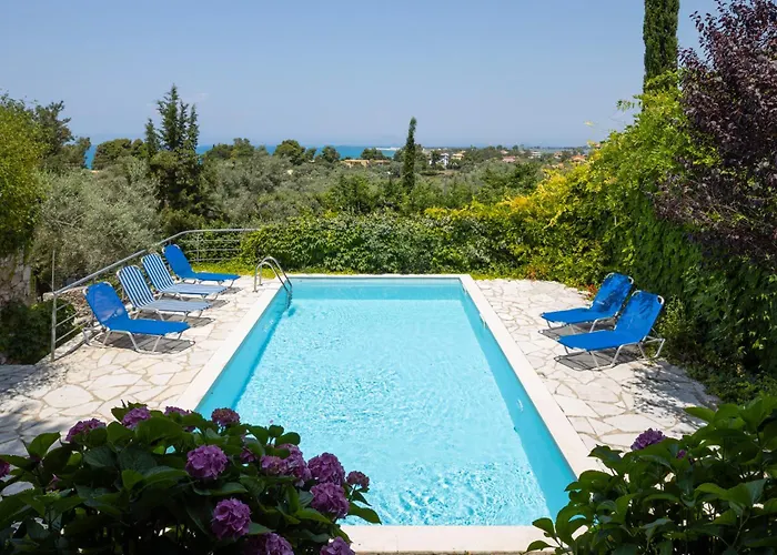 Villa Ionian Dream Frínion