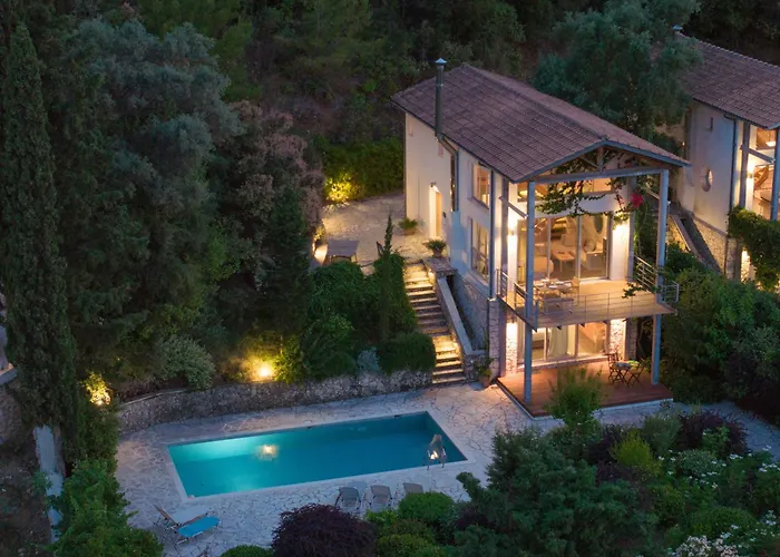 Ionian Dream Villa *