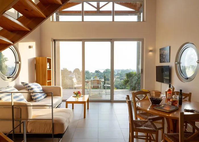 Ionian Dream Villa Frínion