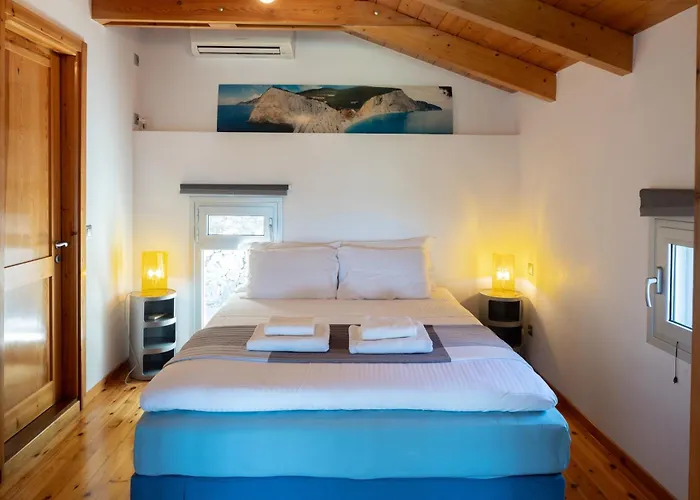 Ionian Dream Villa Frínion