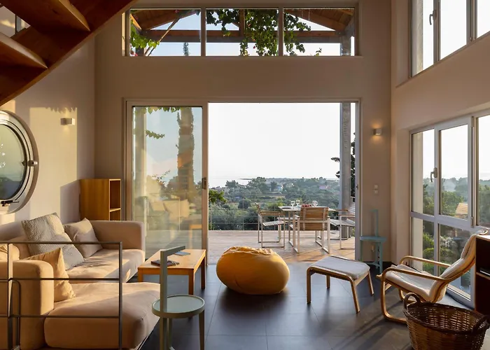 Ionian Dream Villa *